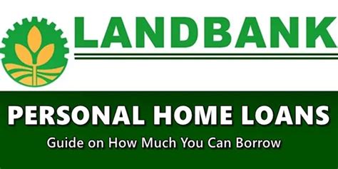 landbank personal loan